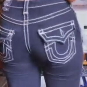 Authentic True Religion Jeans